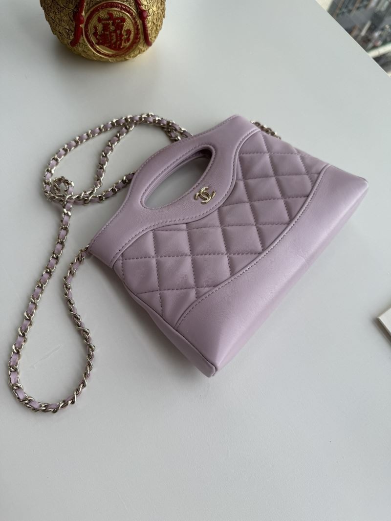 Chanel Top Handle Bags